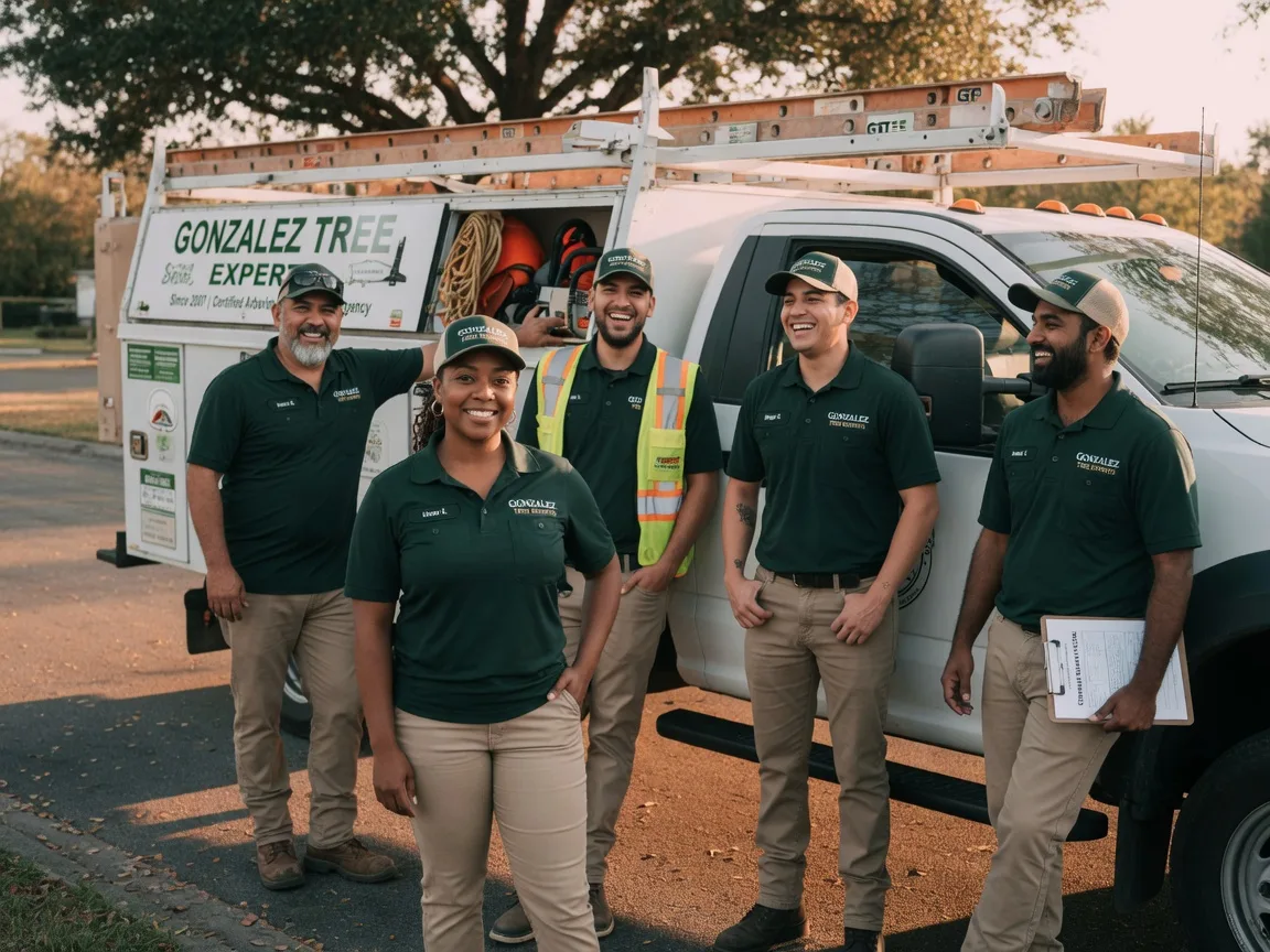 Tree Service company in Arnaudville, LA